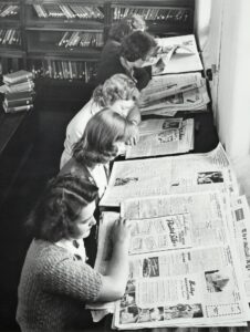 Exploring the Role of Media in Global Events