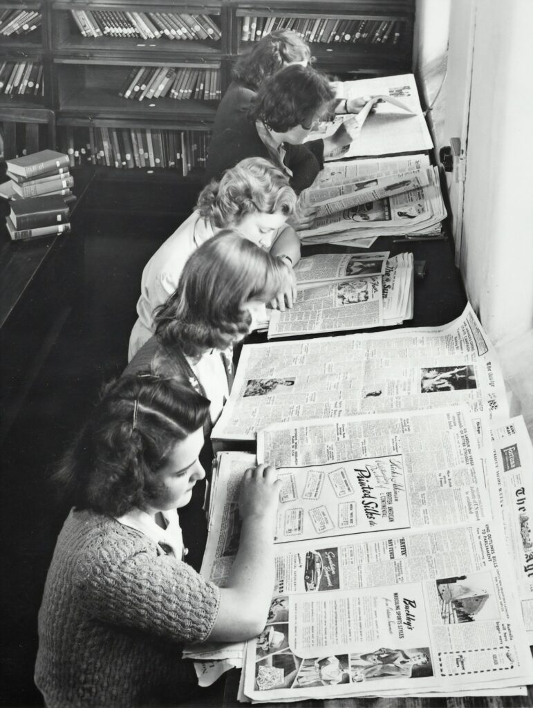 Exploring the Role of Media in Global Events