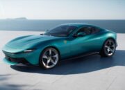 Ferrari perkenalkan Amalfi ke pasar global