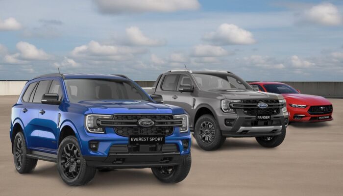 Ford RMA Indonesia pastikan Mustang melantai di GIIAS 2025