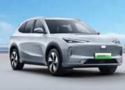 Geely Galaxy E5 tembus penjualan 150.000 unit