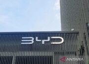 BYD ungguli Kia dan Mitsubishi dengan rekor penjualan Juni 2025