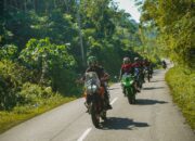 Motul sambangi NTT, eksplorasi wisata hingga beri dukungan pendidikan