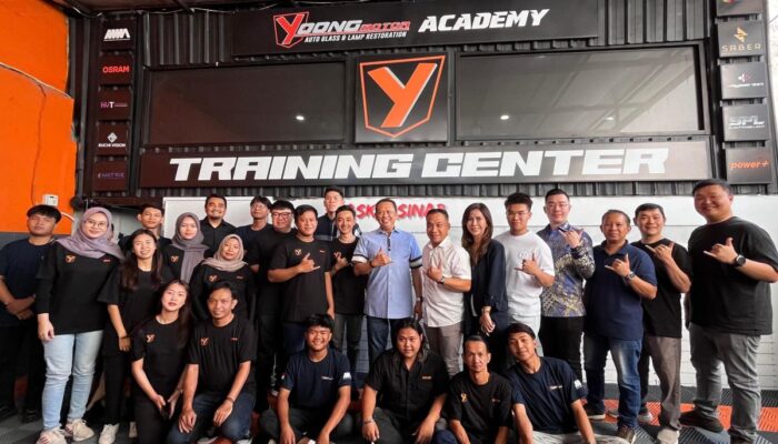 IMI apresiasi langkah Yoong Motor dalam memperkuat perekonomian RI