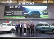 Jaecoo J5 EV meluncur di GIIAS 2025, harga mulai dari Rp350 juta