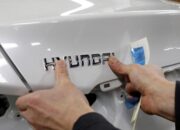 Hyundai pimpin peringkat keselamatan kendaraan di AS selama lima tahun