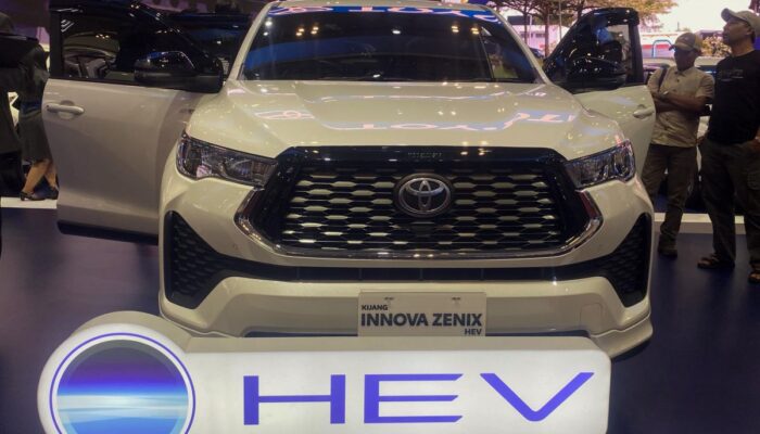 Toyota yakini diesel akan tergantikan dengan hybrid dan hidrogen