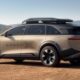 Lucid perkenalkan konsep SUV Gravity X untuk jelajah jalur ekstrem