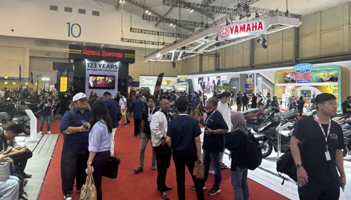 Kembali digelar, IMOS jadi wadah komunitas & hadirkan ragam kompetisi