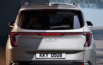 Kia tawarkan ICE-nya untuk kepolisian dan pasukan paramiliter di India