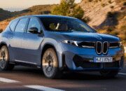 BMW bisa tawarkan Motorway Assistant untuk iX3 di berbagai negara