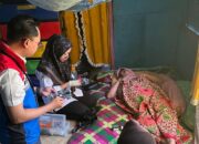 Kilang Pertamina Dumai Memastikan Upaya Penanganan Kesehatan Terhadap Warga Terdampak Kejadian Kilang