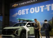 GM akan hadirkan asisten virtual berbasis AI di mobil pada 2026