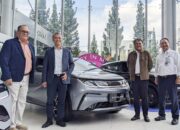 Pelita Air-BYD Haka Auto siapkan hadiah mobil listrik untuk penumpang