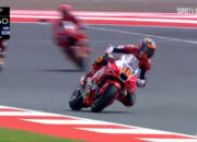 Hari kedua MotoGP Indonesia riders jalani babak kualifikasi