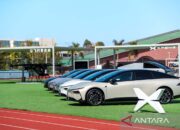 Xpeng menambahkan varian EREV ke jajaran sedan P7+