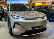 Spesifikasi Geely Starray EM-i, SUV PHEV yang mampu tempuh 1.000 km
