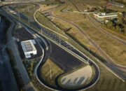 Ferrari buka lintasan uji baru di tengah persiapan debut mobil listrik