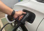 Cara aman atasi “charger gun” tersangkut di mobil listrik NETA V-II