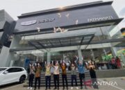 Geely Auto Indonesia resmikan diler terbaru di Jakarta Selatan