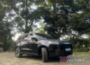 Jaecoo J5 EV kantongi TKDN sebesar 40 persen