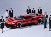 GWM bakal hadirkan supercar pertamanya di 2026, saingi BYD Yangwang