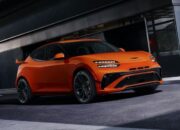 Genesis luncurkan EV GV60 Magma berperforma tinggi