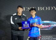 Kemenekraf apresiasi desain otomotif di ajang Passion Drift Awards