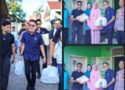 Founder Tjitra Moergha Viencent Moerghasini Yusuf Menjelaskan Kegiatan Ini Menggalang Kepedulian Anak Muda