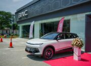 Dealer kendaraan BAIC dibuka di Jakarta Barat