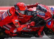 Ducati hidupkan kembali warna kuning di dua model andalan