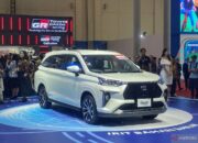 Toyota New Veloz Hybrid produksi lokal diluncurkan