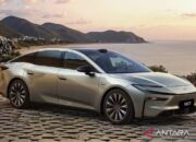 Toyota bZ7 EV memulai debutnya dengan Huawei HarmonyOS