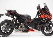 Italjet luncurkan motor terbarunya di EICMA 2025