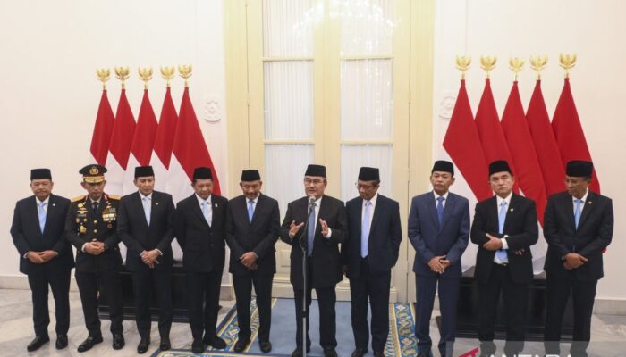 Daftar 10 anggota Komisi Percepatan Reformasi Polri