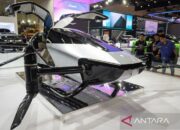 Xpeng kenalkan Robotaxi di Xpeng Day 2025