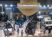 Brand China kuasai dealer, sinyal persaingan otomotif makin panas