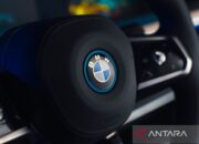 BMW jalin kerja sama dengan perusahaan teknologi asal China