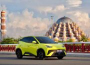 BYD dan Chery lulus penilaian keamanan data kendaraan di China