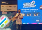 Astra nilai prospek otomotif tetap kuat didorong mobilitas masyarakat