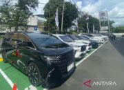 Toyota yakin elektrifikasi memiliki masa depan positif berkat 3 hal
