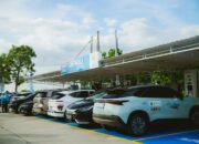 China berlakukan standar energi kendaraan listrik pertama di dunia