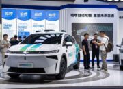 China terbitkan izin kendaraan otonomos level-3