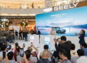 Merek otomotif China luncurkan belasan model EV baru pada 2025