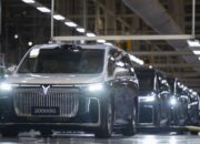 Dongfeng capai target penjualan tahunan NEV sebanyak satu juta unit