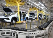 Penjualan mobil energi baru di China catat pertumbuhan stabil