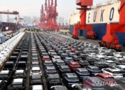 China perketat pengawasan ekspor mobil bekas nol kilometer