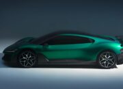 Merek vacuum cleaner ini pamer inovasi supercar listrik pertamanya