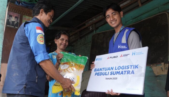 PT KTB kirimkan bantuan bagi korban bencana di Sumatera