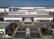 LG Energy Solution batalkan kontrak baterai Ford senilai Rp108 triliun